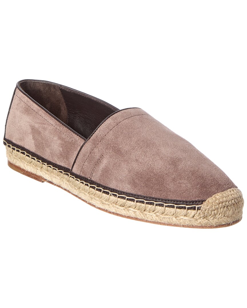 Brunello Cucinelli Brunello Cucinelli Suede Espadrilles