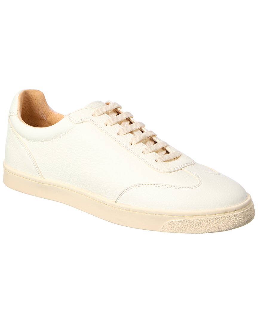 Brunello Cucinelli Brunello Cucinelli Leather Sneaker