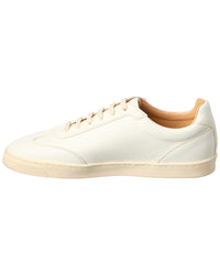 Brunello Cucinelli Brunello Cucinelli Leather Sneaker