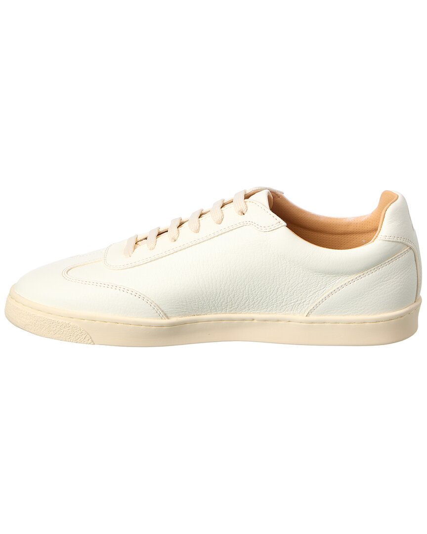 Brunello Cucinelli Brunello Cucinelli Leather Sneaker
