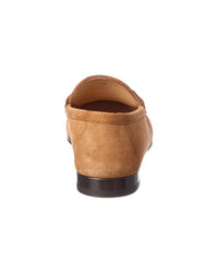 Brunello Cucinelli Brunello Cucinelli Horsebit Suede Loafer