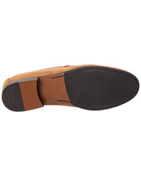 Brunello Cucinelli Brunello Cucinelli Horsebit Suede Loafer