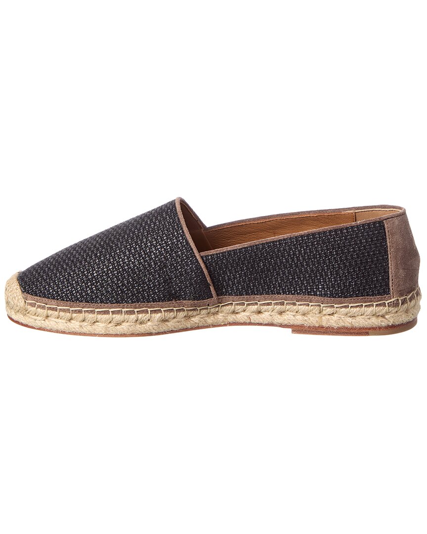 Brunello Cucinelli Brunello Cucinelli Raffia Espadrilles