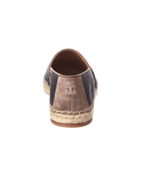 Brunello Cucinelli Brunello Cucinelli Raffia Espadrilles