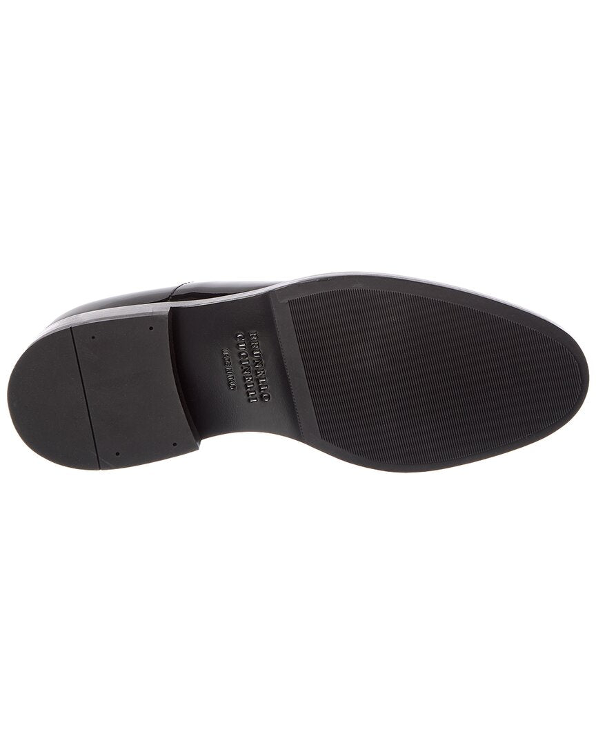 Brunello Cucinelli Brunello Cucinelli Patent Oxford