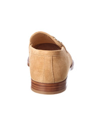 Brunello Cucinelli Brunello Cucinelli Horsebit Suede Loafer