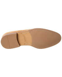 Brunello Cucinelli Brunello Cucinelli Horsebit Suede Loafer