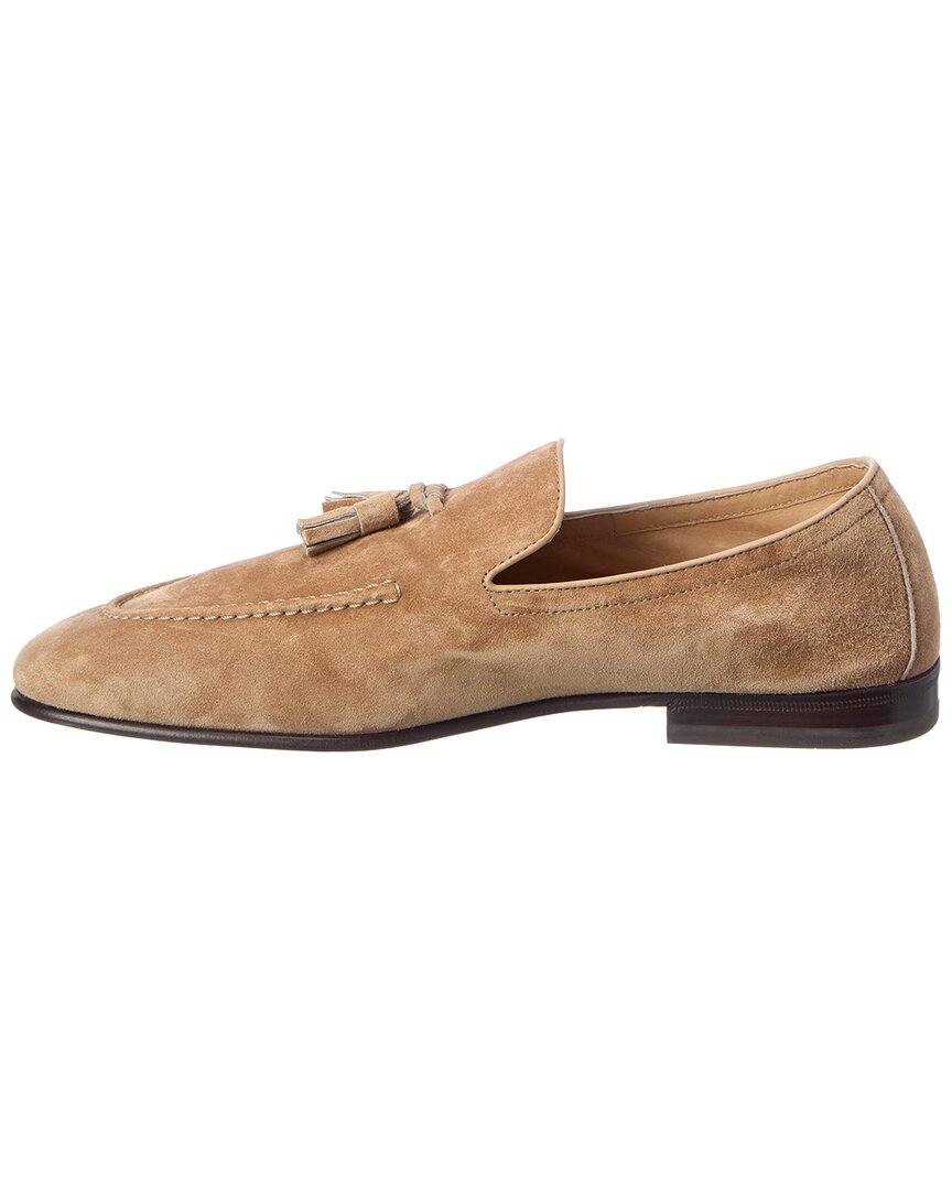 Brunello Cucinelli Brunello Cucinelli Suede Loafer