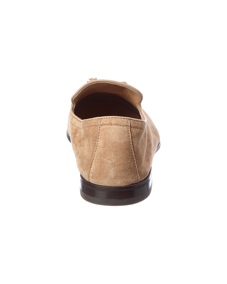 Brunello Cucinelli Brunello Cucinelli Suede Loafer