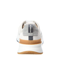Brunello Cucinelli Brunello Cucinelli Suede & Leather Sneaker