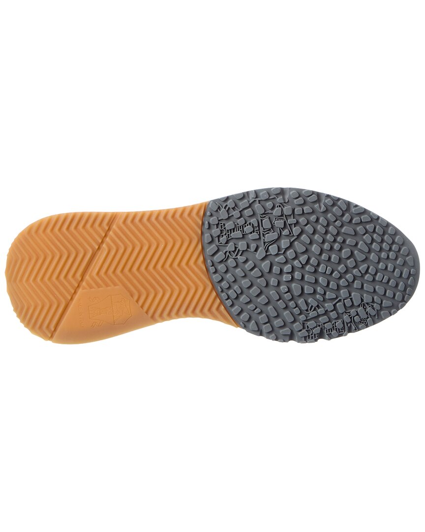 Brunello Cucinelli Brunello Cucinelli Suede & Leather Sneaker
