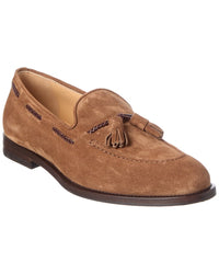 Brunello Cucinelli Brunello Cucinelli Suede Loafer