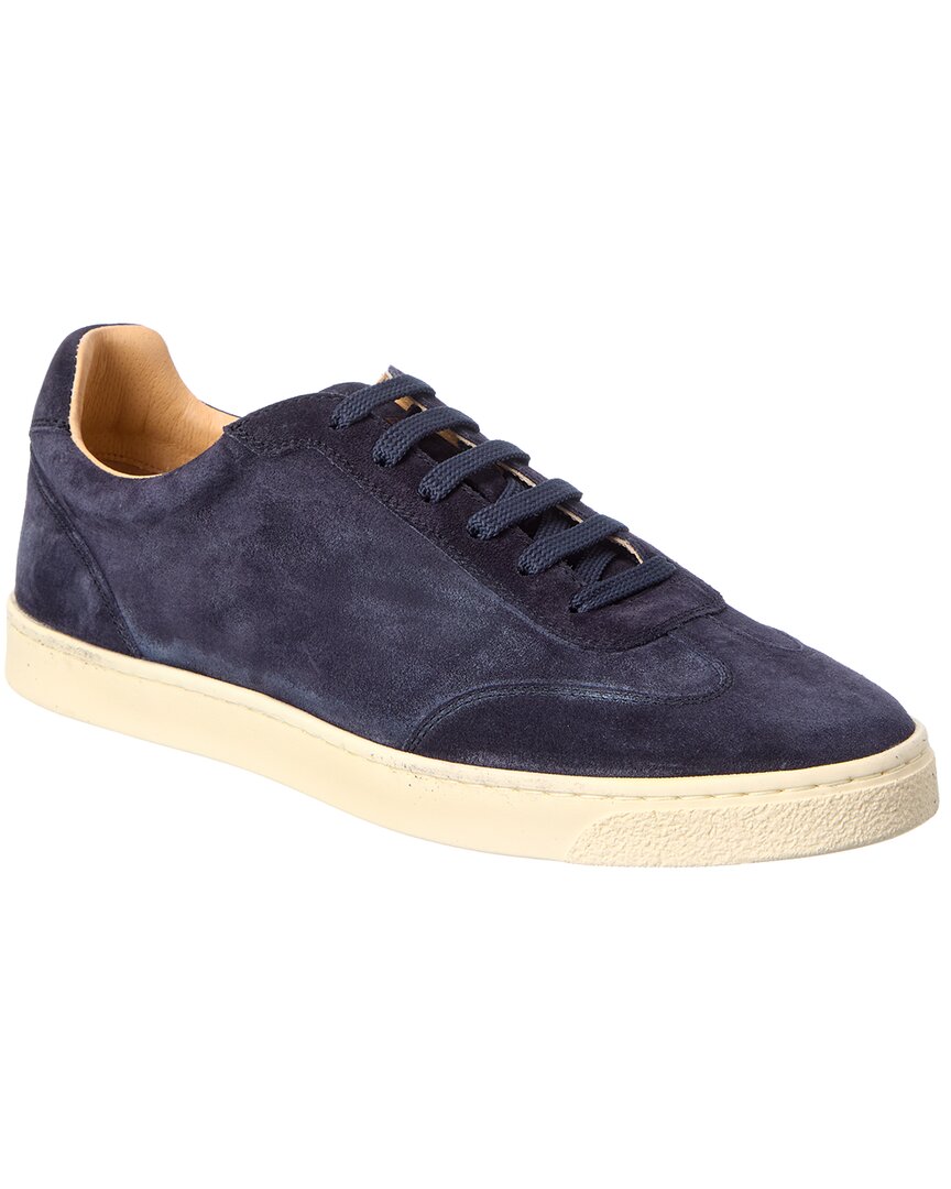 Brunello Cucinelli Brunello Cucinelli Suede Sneaker