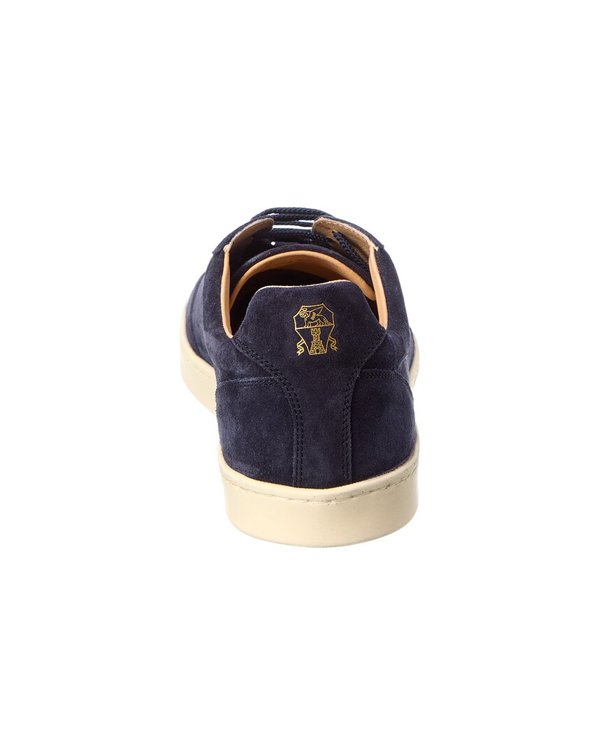 Brunello Cucinelli Brunello Cucinelli Suede Sneaker