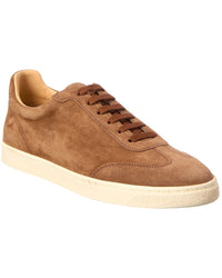 Brunello Cucinelli Brunello Cucinelli Suede Sneaker