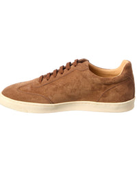 Brunello Cucinelli Brunello Cucinelli Suede Sneaker
