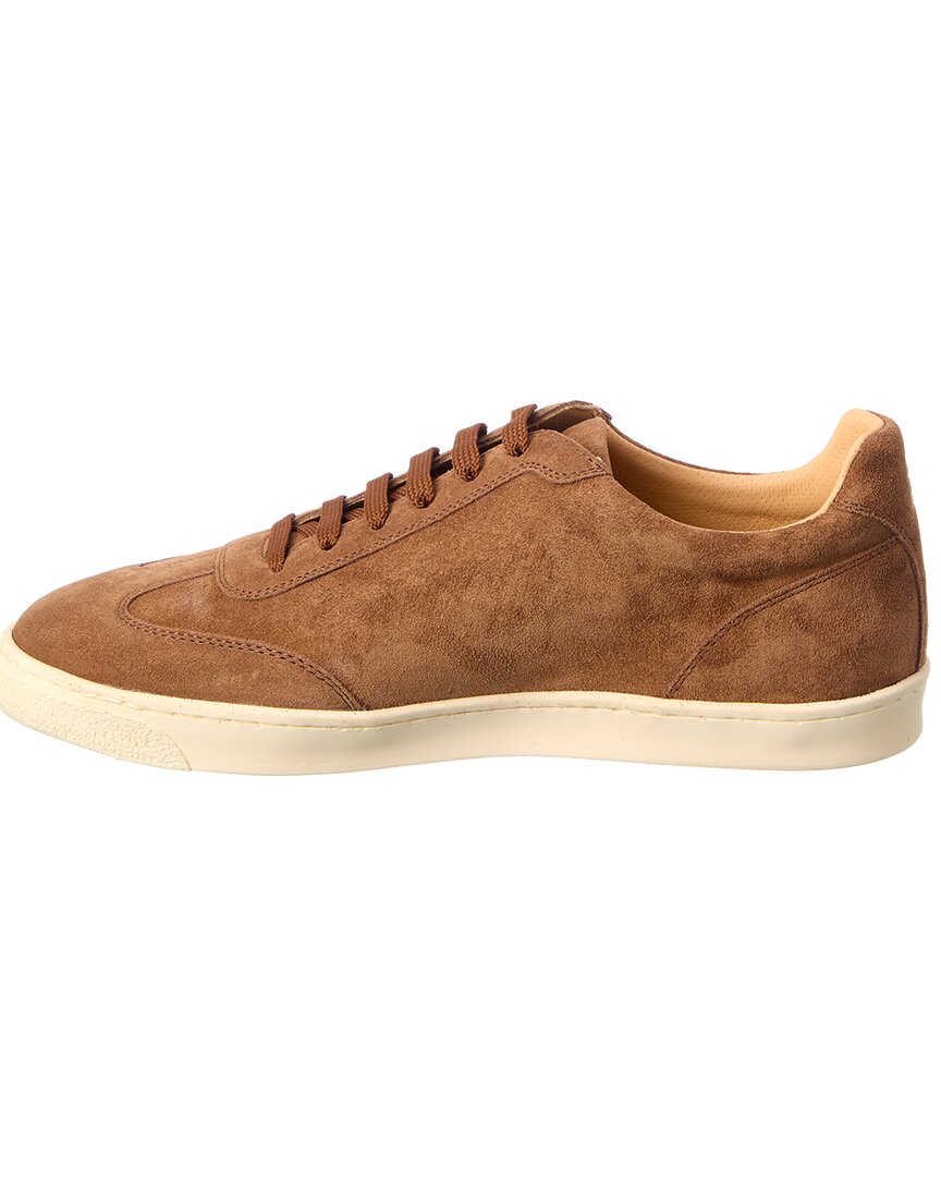 Brunello Cucinelli Brunello Cucinelli Suede Sneaker