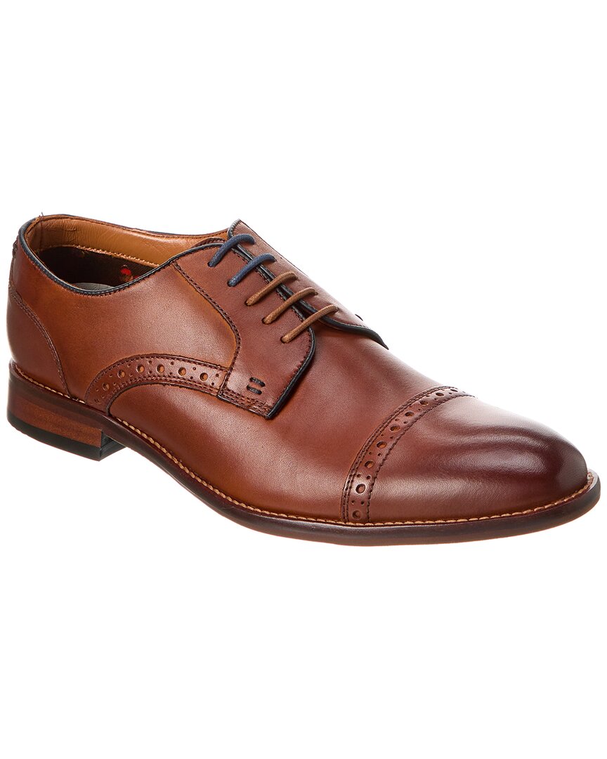 Paisley & Gray Barclay Leather Oxford