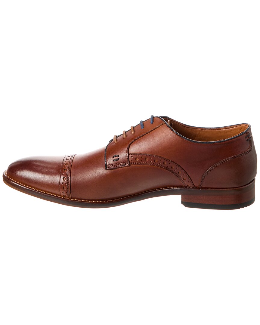 Paisley & Gray Barclay Leather Oxford