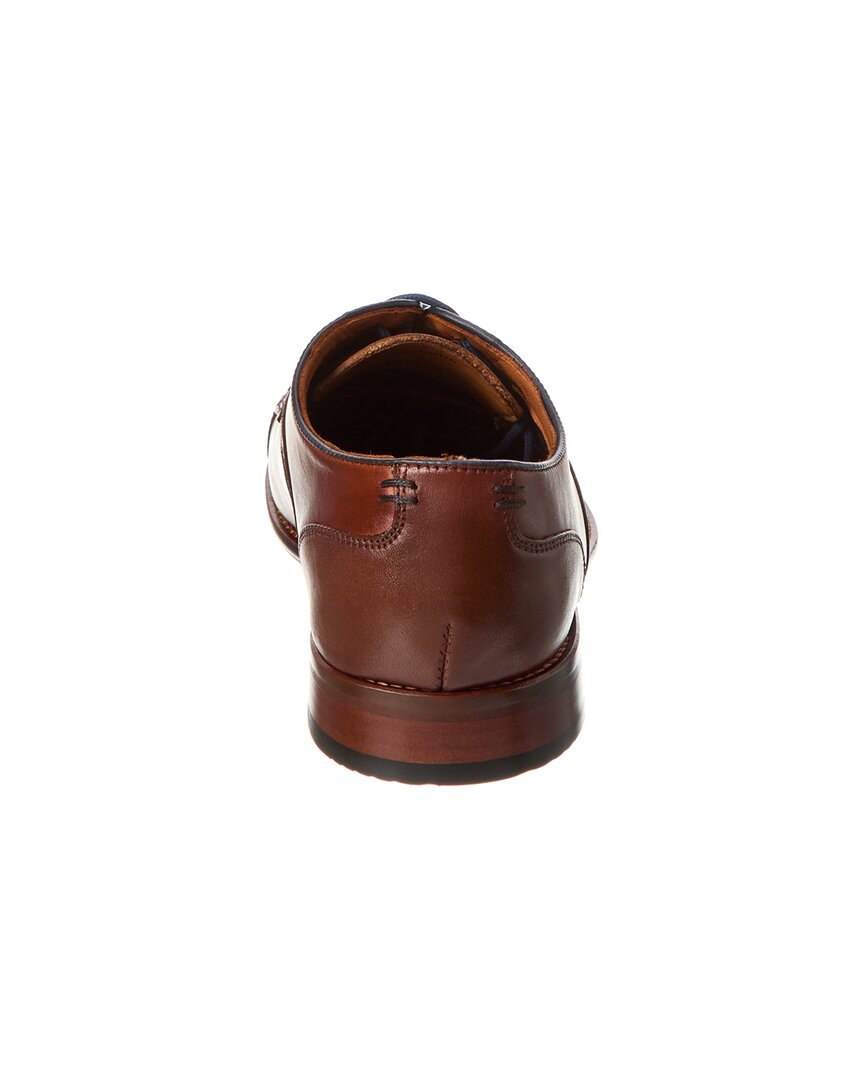 Paisley & Gray Barclay Leather Oxford