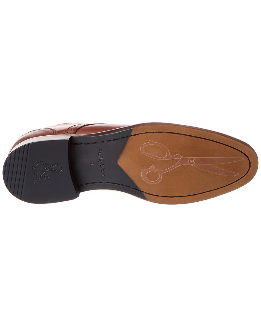 Paisley & Gray Barclay Leather Oxford
