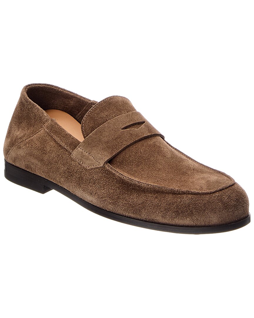Harry's of London Harry's Of London Wilson Ii Suede Loafer