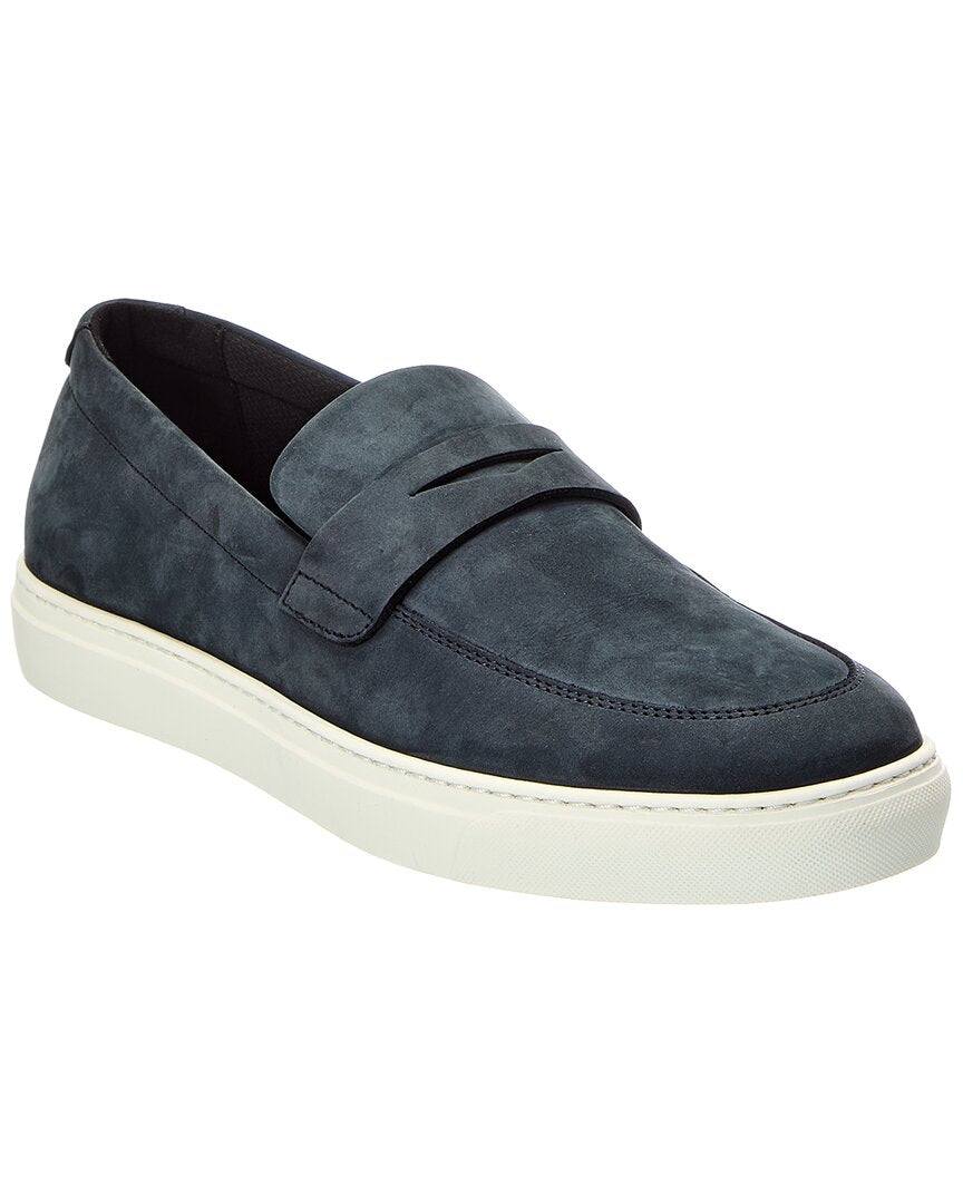 Harry's of London Harry's Of London Fitz Nubuck Suede Loafer