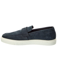 Harry's of London Harry's Of London Fitz Nubuck Suede Loafer
