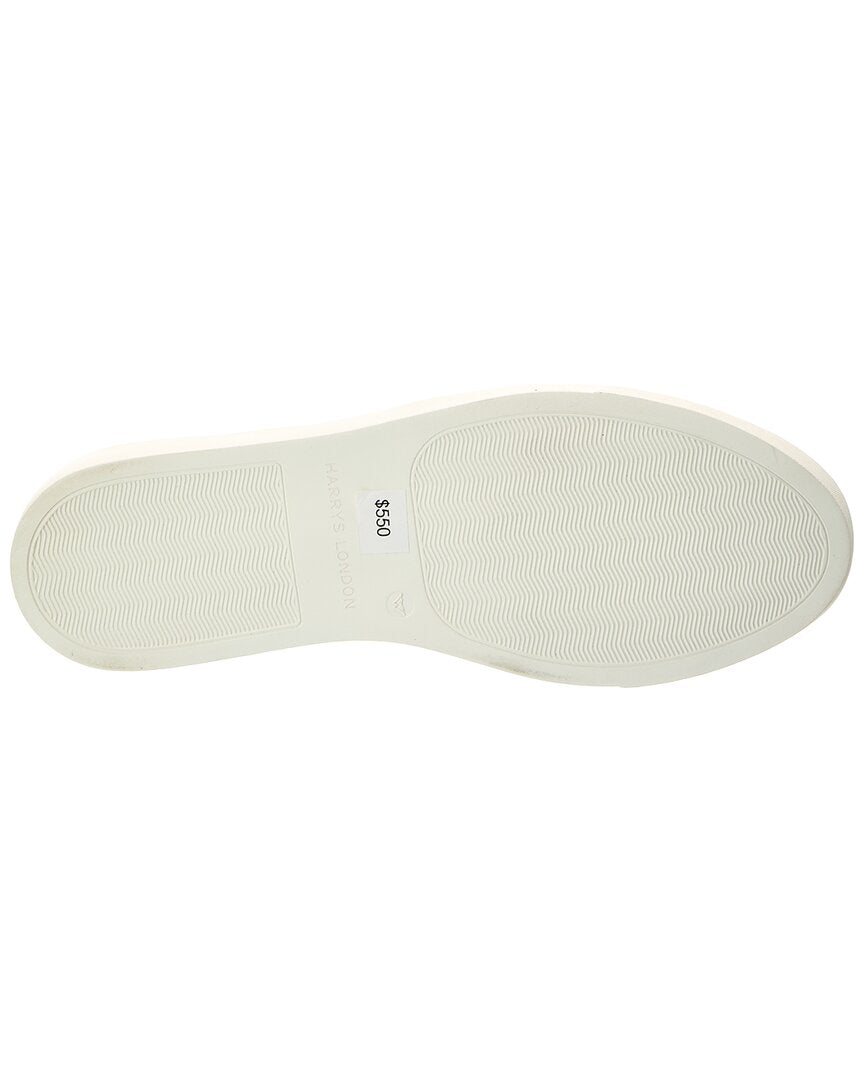 Harry's of London Harry's Of London Fitz Nubuck Suede Loafer