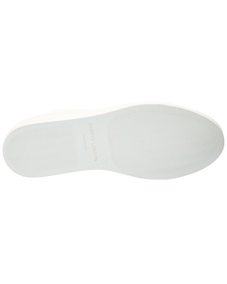 Harry's of London Harry's Of London Thomas P Nappa Leather Sneaker