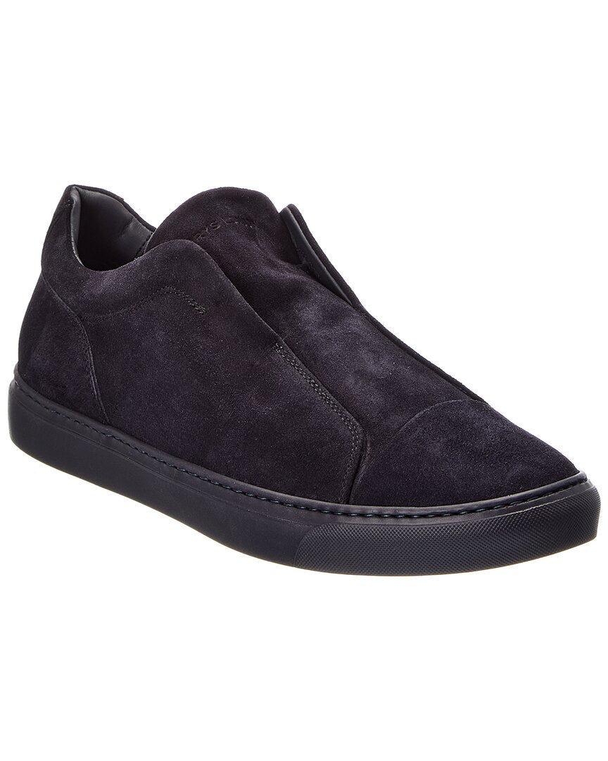 Harry's of London Harry's Of London Aaron Velvet Suede Sneaker