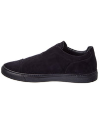 Harry's of London Harry's Of London Aaron Velvet Suede Sneaker