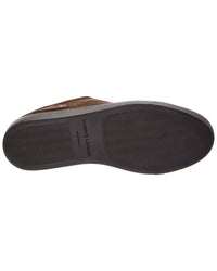 Harry's of London Harry's Of London Aaron Velvet Suede Sneaker