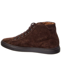 Harry's of London Harry's Of London Thomas P High Suede Sneaker