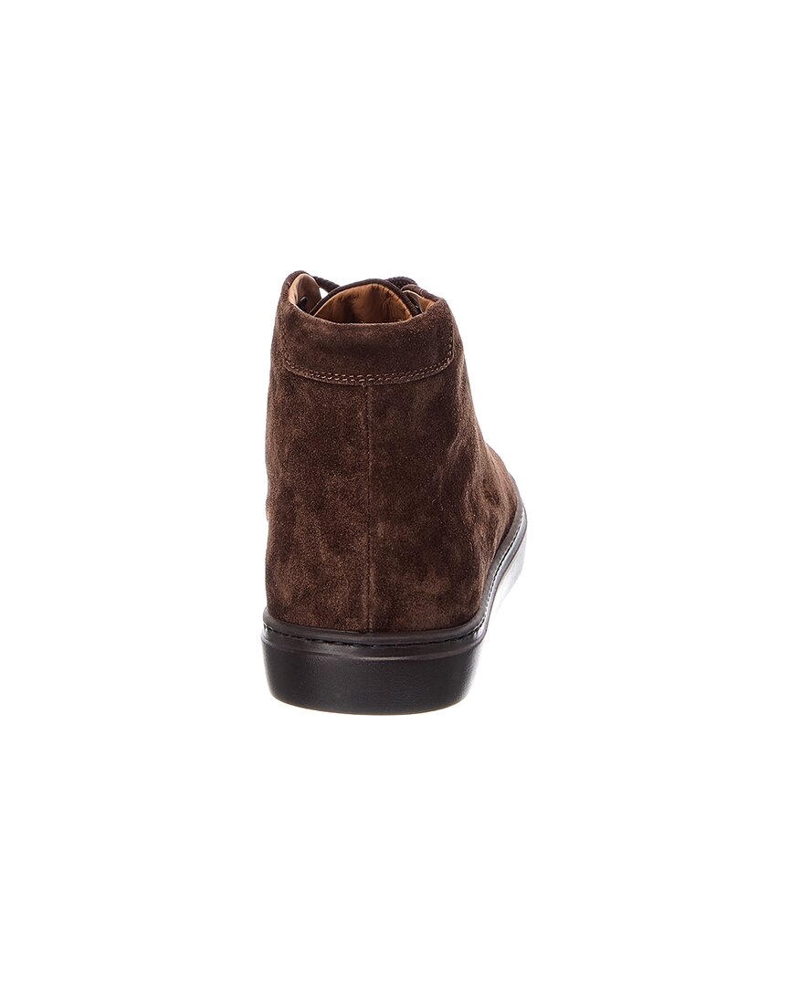 Harry's of London Harry's Of London Thomas P High Suede Sneaker