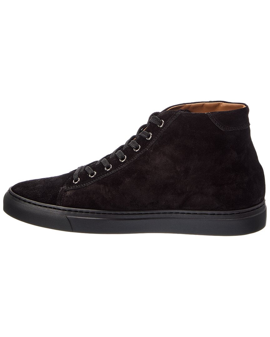 Harry's of London Harry's Of London Thomas P High Suede Sneaker