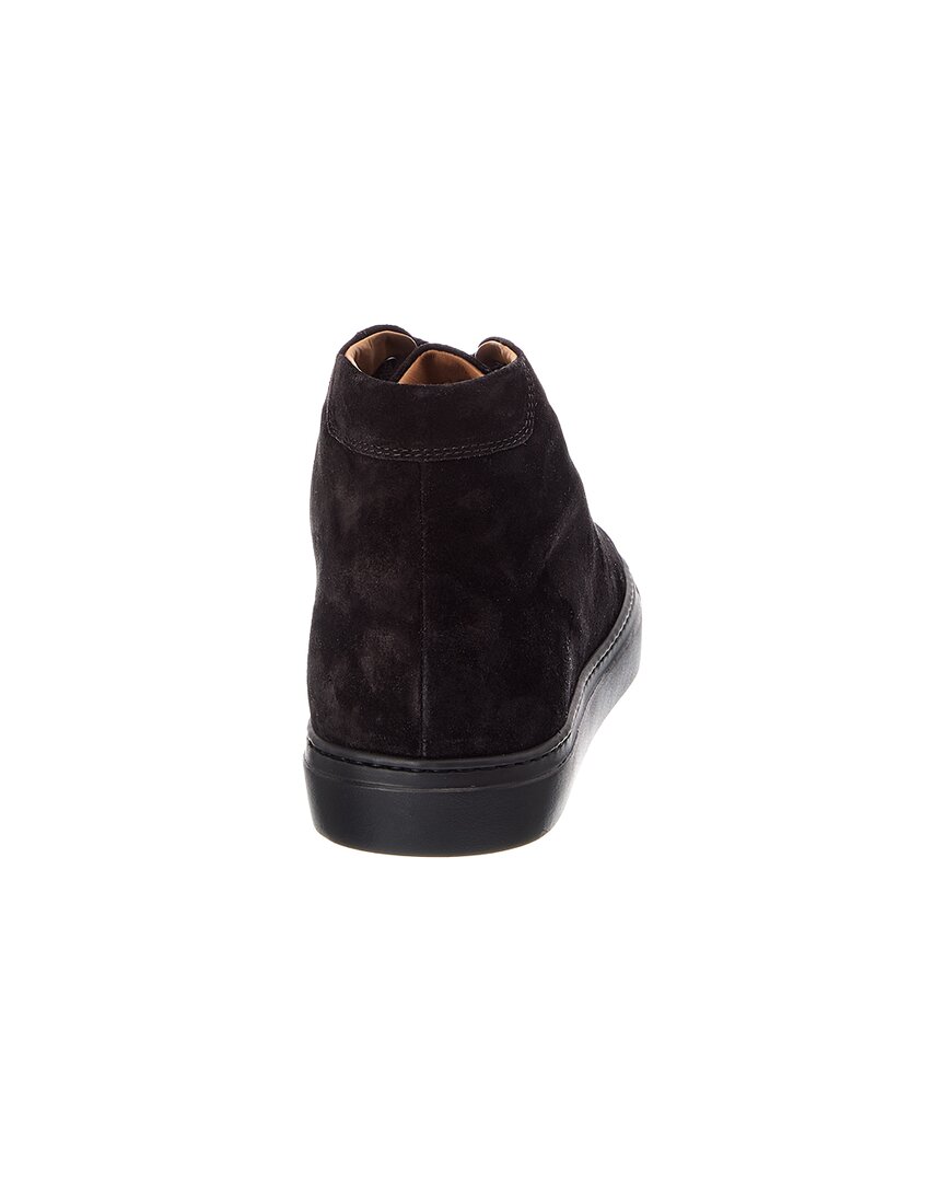 Harry's of London Harry's Of London Thomas P High Suede Sneaker