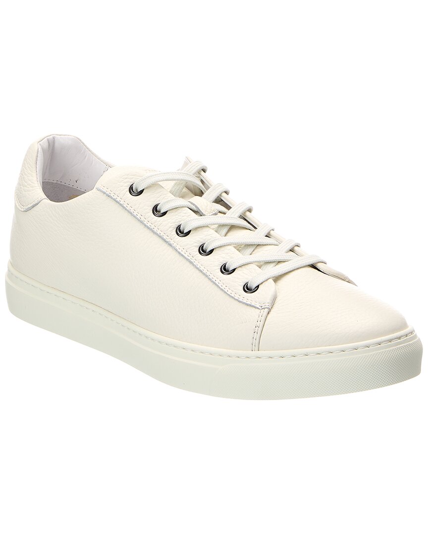 Harry's of London Harry's Of London Thomas P Deerskin Leather Sneaker