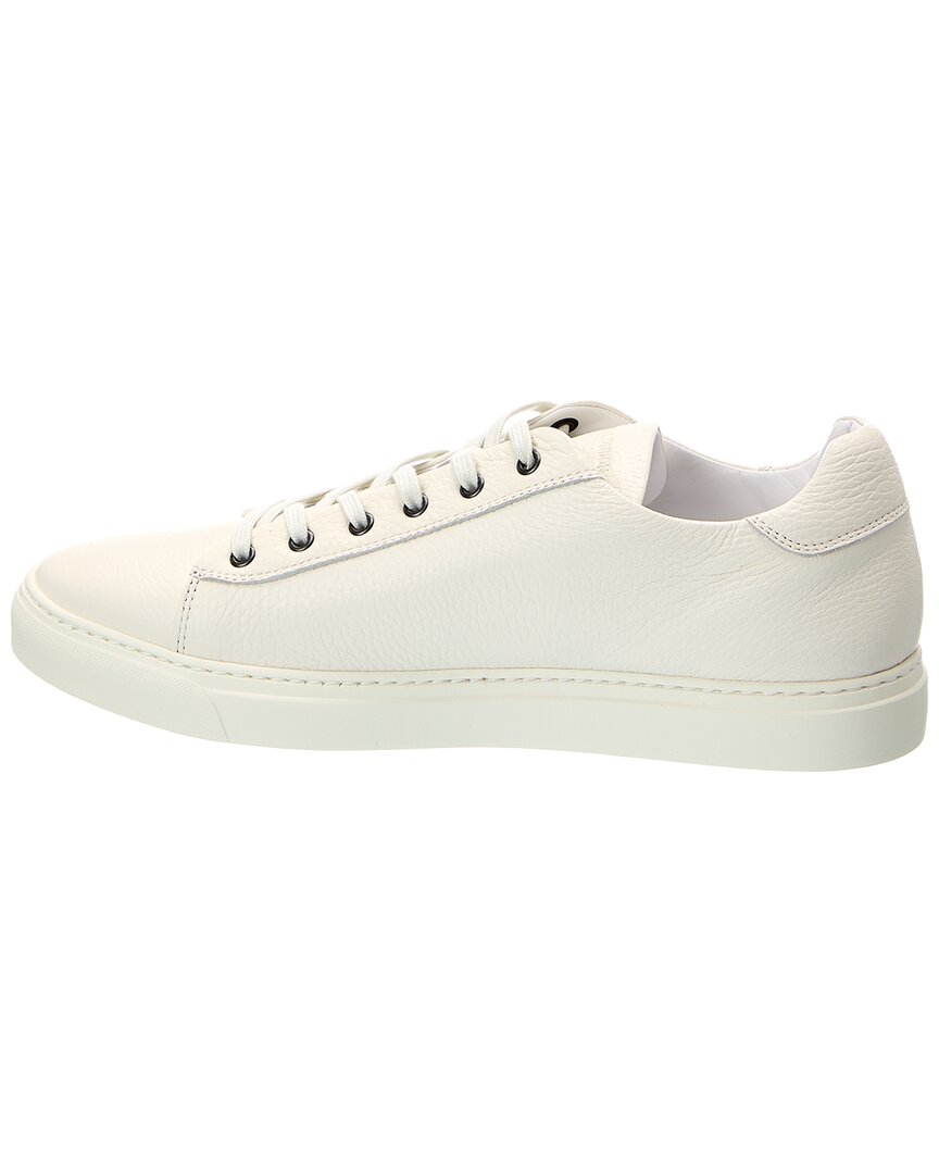 Harry's of London Harry's Of London Thomas P Deerskin Leather Sneaker