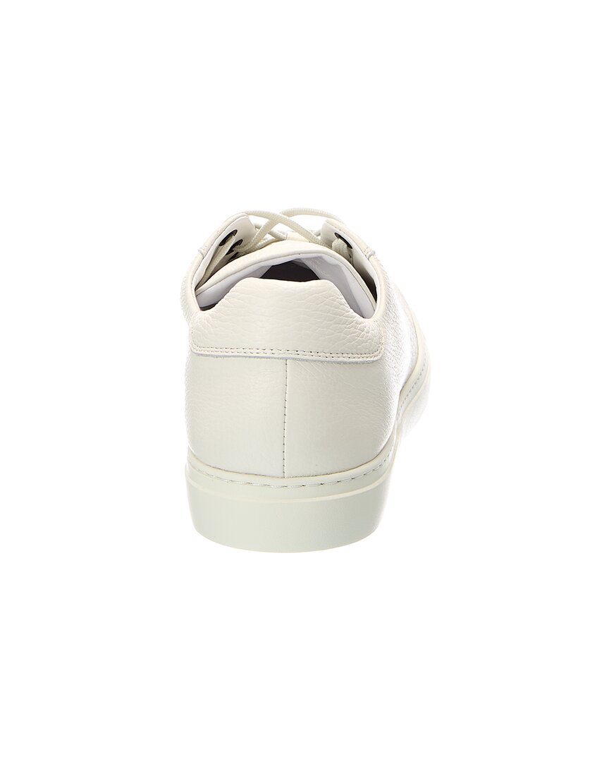 Harry's of London Harry's Of London Thomas P Deerskin Leather Sneaker