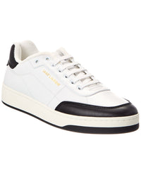 Saint Laurent Saint Laurent Sl/61 Leather Sneaker