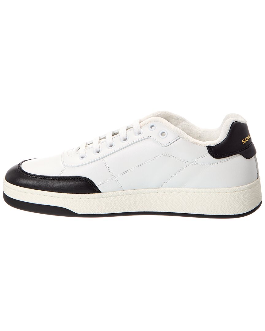 Saint Laurent Saint Laurent Sl/61 Leather Sneaker