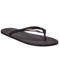 Saint Laurent Saint Laurent Pool Leather Sandal