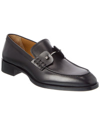 Christian Louboutin Christian Louboutin Chambelimoc Leather Loafer
