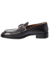 Christian Louboutin Christian Louboutin Chambelimoc Leather Loafer