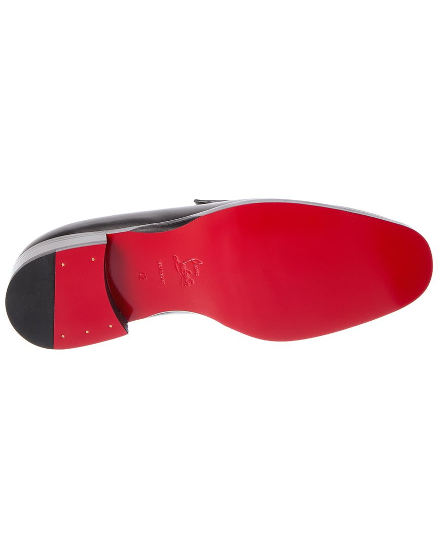 Christian Louboutin Christian Louboutin Chambelimoc Leather Loafer