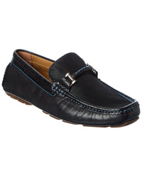 Donald Pliner Donald Pliner Drexel01 Leather & Nylon Driver