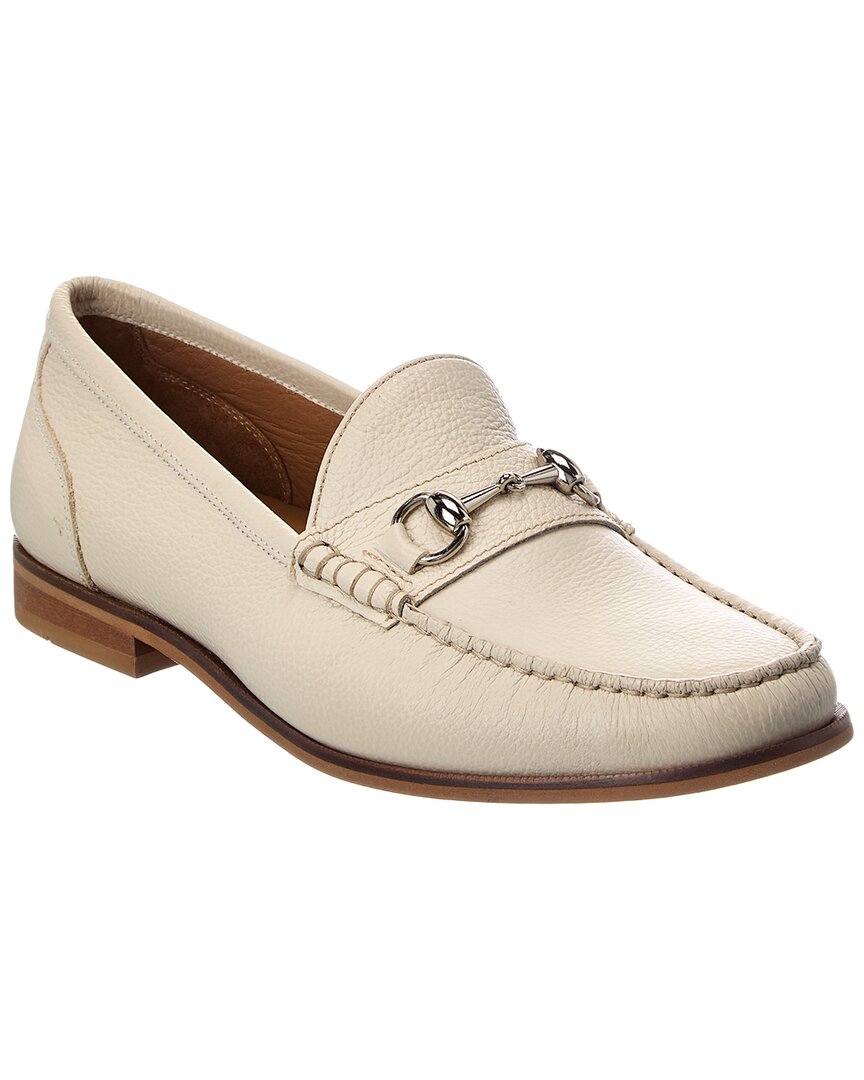 Donald Pliner Donald Pliner Nickolastc Leather Loafer