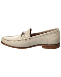 Donald Pliner Donald Pliner Nickolastc Leather Loafer