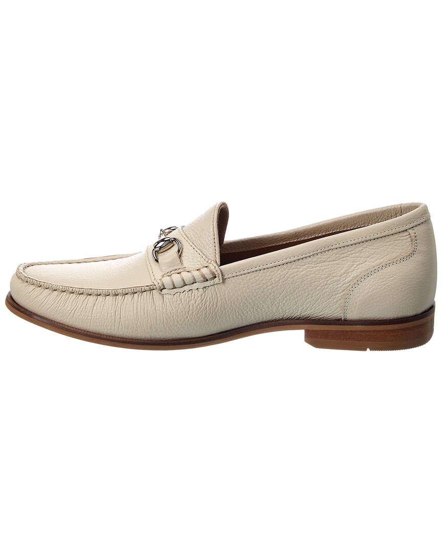 Donald Pliner Donald Pliner Nickolastc Leather Loafer